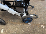 Electric Powered Wheelchair with Joystick Controller and LCD Display (No Battery) - photo 3