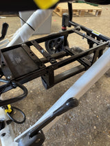 Electric Powered Wheelchair with Joystick Controller and LCD Display (No Battery) - photo 6