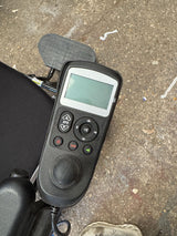 Electric Powered Wheelchair with Joystick Controller and LCD Display (No Battery) - photo 8