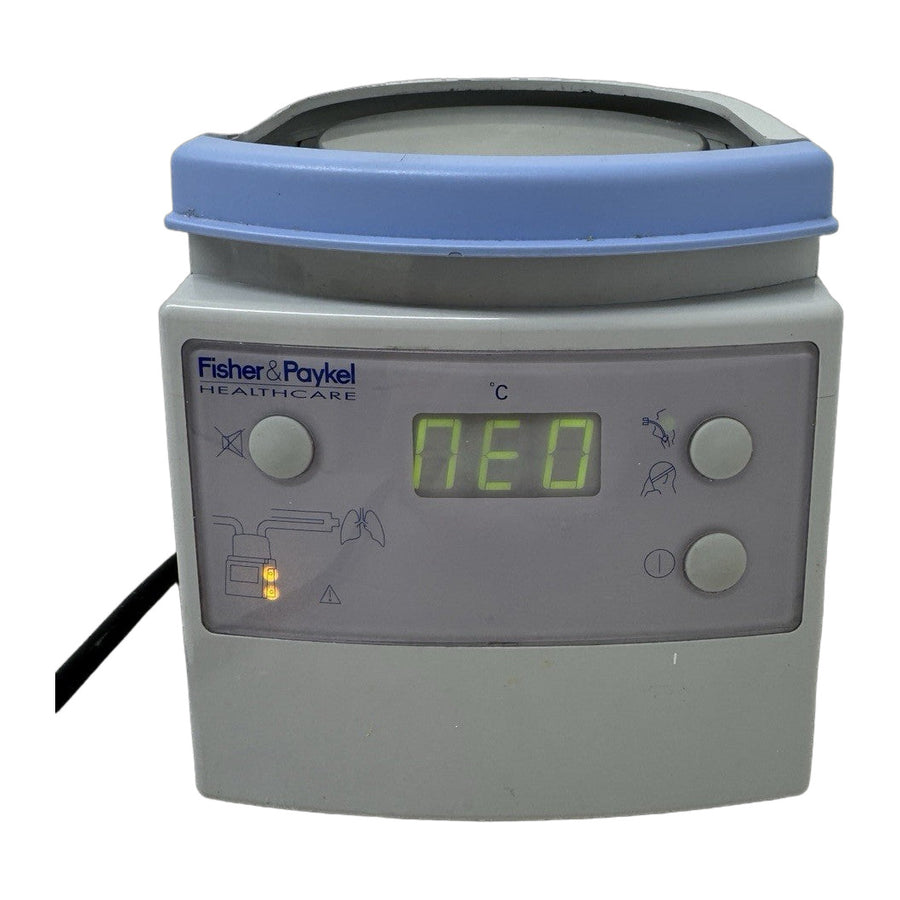 Fisher & Paykel MR850 Heated Respiratory Humidifier Base Unit (MR850AEK)