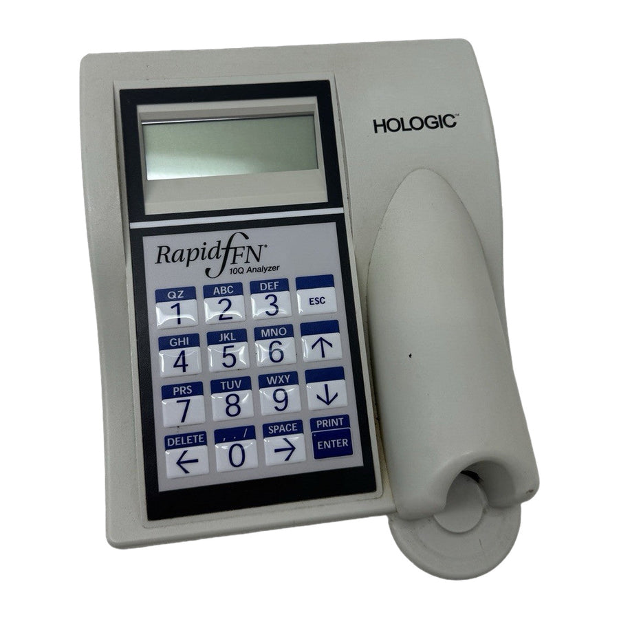 Hologic Rapid fFN 10Q Fetal Fibronectin Perinatal Analyzer (AYS-03726)