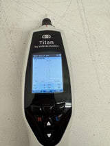 Interacoustics Titan IMP Tympanometer with Cradle and Accessories - photo 2