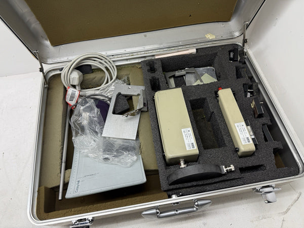 Keithley 35050A Dosimeter kVp Readout with 35080A Divider and Case - photo 1
