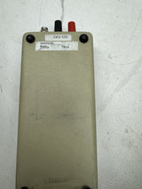 Keithley 35050A Dosimeter kVp Readout with 35080A Divider and Case - photo 6