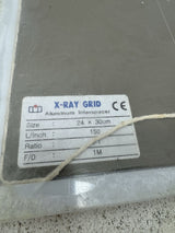 Knight Imaging X-Ray Grid 24x30cm, 150 L/Inch, 1M Focal Distance (Chipped) - photo 4