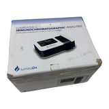 LumiraDx Lumiratek C Immunochromatographic Analyzer for HbA1c, CRP & Albumin