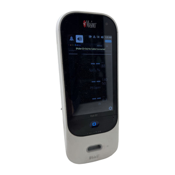 Masimo Rad-97 Rainbow SET Pulse CO-Oximeter (Unit Only, No SpO2 Sensor)