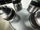 Olympus CK2 Inverted Biological Microscope with ULWCD 0.30 Condenser and Objectives - photo 8