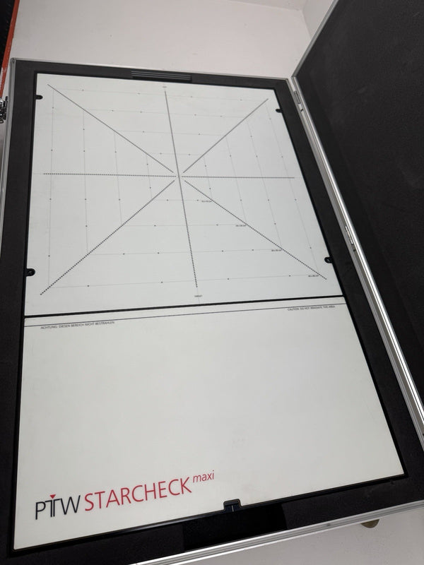 PTW STARCHECK Maxi Ion Chamber Array – Linac QA Beam Profiler - photo 1