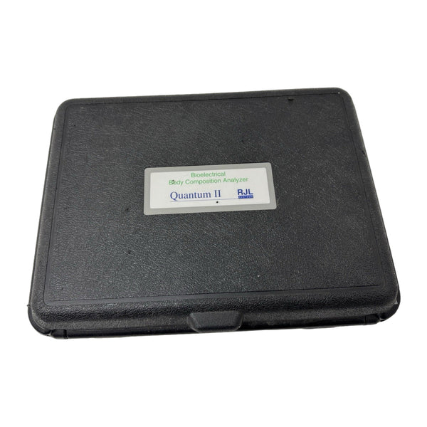 RJL Systems Quantum II Bioelectrical Impedance Body Composition Analyzer