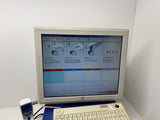 ROTEM Delta Thromboelastometry Analyser with 4 Measuring Modules - photo 3