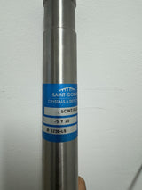 Saint-Gobain Bicron NaI(Tl) Radiation Detector 25x25mm with LND 7165 and Philips ZP1324 GM Tubes – New