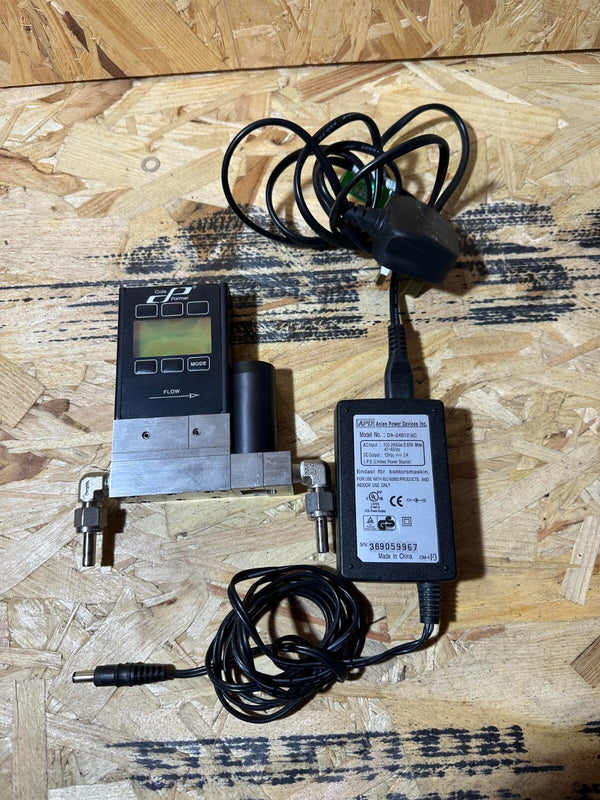 Cole-Parmer EW-32907-46 Masterflex Differential Pressure Flowmeter Controller