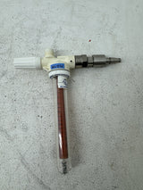 Therapy Equipment O2 Flow Meter Regulator Gauge (Unit 2)