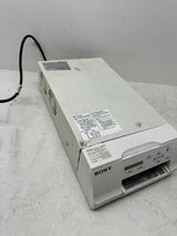 Sony UP-D25MD Medical Digital Colour Printer – For Parts, Displays Set Paper