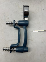 Baseline Hydraulic Hand Dynamometer with Case and Manual
