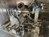 CVT UHV TPD Temperature Programmed Desorption Vacuum System