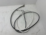 Eco Medics Exhalyzer D Pulmonary Function Gas Analyzer with Tubing & Accessories