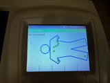 Welch Allyn CP 200 ECG Machine with Patient Cables & Mobile Stand – Tested