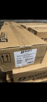Scott Safety PF251A P2 Particulate Filters, Box of 20 – New, Exp 09/2030