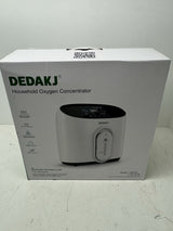 DEDAKJ DE-Q1W Home Oxygen Concentrator – Opened, Never Used