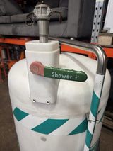 Hughes Emergency Safety Shower for Acid / Chemical Areas