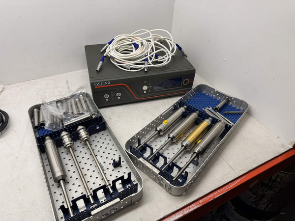 Orthosonics OSCAR 3 OS3000 Ultrasonic Cement Removal System