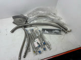 CVT UHV TPD Temperature Programmed Desorption Vacuum System - photo 20 of 20
