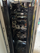 CVT UHV TPD Temperature Programmed Desorption Vacuum System - photo 9 of 20