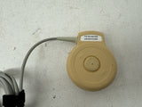 Philips Avalon FM30 Fetal TOCO + US Ultrasound Transducer Set