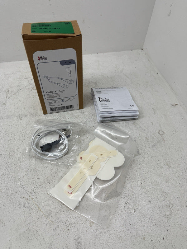 Masimo LNCS YI SpO2 Multisite Reusable Sensor with Adhesive Wraps (Ref 2258)
