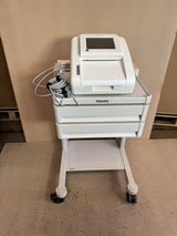 Philips Avalon FM30 US Transducer with TOCO MP Event Marker and Stand