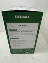 DEDAKJ DE-Q1W Home Oxygen Concentrator – Opened, Never Used