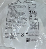 Respironics LoFlo CO2 Sampling O2 Delivery Nasal Cannula, Adult – Box of 8 (3469ADU-00)