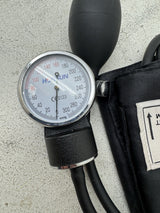 HONSUN Manual Aneroid Sphygmomanometer Kit with Cuff & Gauge