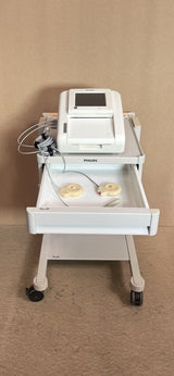 Philips Avalon FM30 US Transducer with TOCO MP Event Marker and Stand