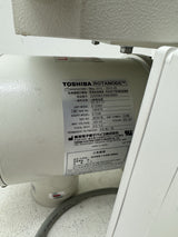 ZooMax Veterinary X-Ray Tube Head with Toshiba Rotanode E7239X – Untested