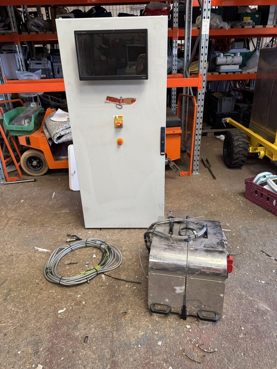 Eurotherm TSP 180-124 Benchtop Thermal Test Oven / Calibration Chamber