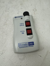 Viamed Microstim DB3 Supramaximal Nerve Stimulator with Case & Leads