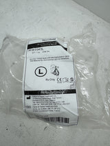 Fisher & Paykel RT043L Bi-Level CPAP Hospital Mask, Non-Vented, Large – Box of 10, New