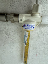 Therapy Equipment O2 Flow Meter Regulator Gauge (Unit 3)