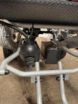 MobilityPlus Ultra Lightweight Auto-Folding Electric Power Wheelchair – Opened, Never Used