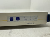 Eco Medics Exhalyzer D Pulmonary Function Gas Analyzer with Tubing & Accessories