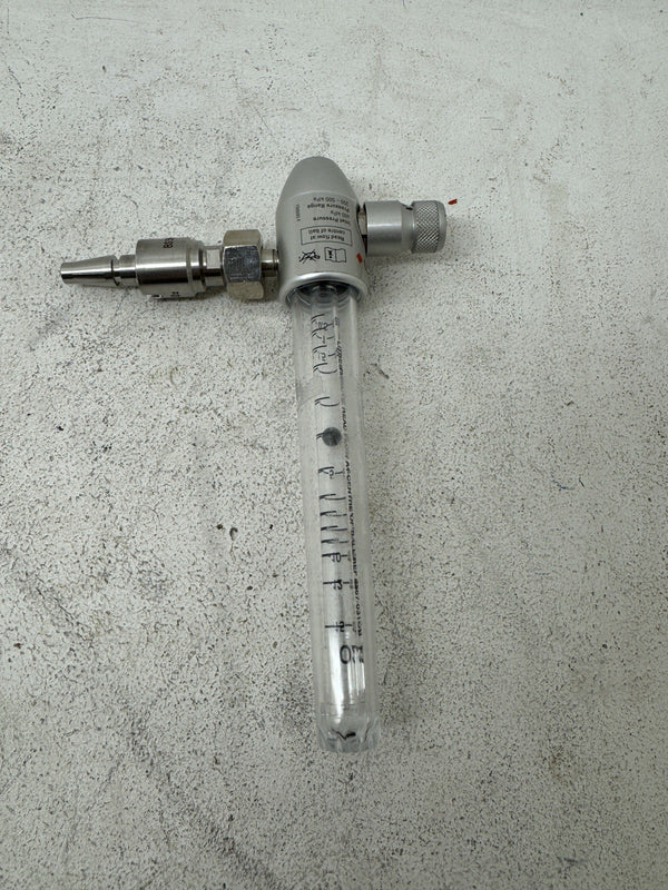 Penlon Oxygen Flowmeter 0-15 LPM with Connector