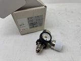 GCE Sabre RESUS REG Oxygen Regulator 200 Bar (RFE-BULL-BSI-XX)