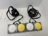 Orthosonics OSCAR O3 Ultrasonic Surgical System with Handpieces & Foot Pedals