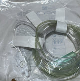 Respironics LoFlo CO2 Sampling O2 Delivery Nasal Cannula, Adult – Box of 8 (3469ADU-00)