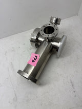 CVT UHV TPD Temperature Programmed Desorption Vacuum System - photo 13 of 20