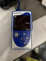 Huntleigh SmartSigns MiniPulse MP1 Pulse Oximeter with SpO2 Finger Sensor