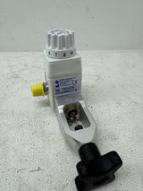 Therapy Equipment Oxygen Regulator with Flow Selector (Unit 2)